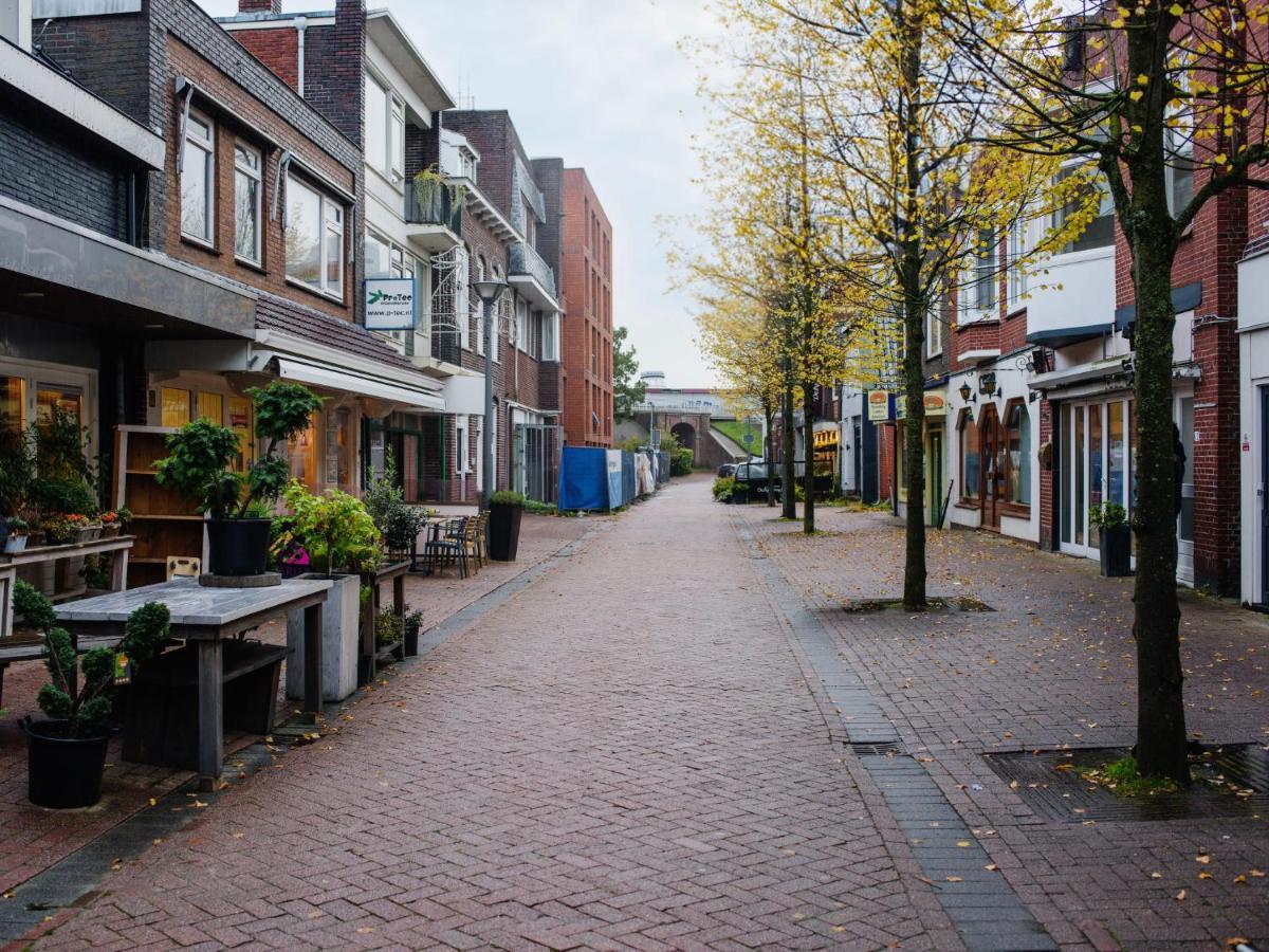 Apartment Delfzijl By Interhome エクステリア 写真