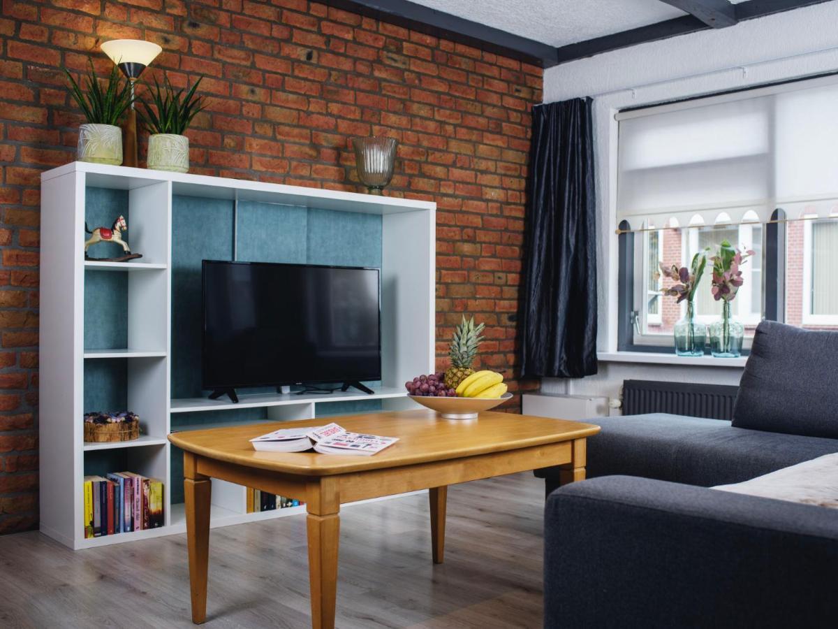 Apartment Delfzijl By Interhome エクステリア 写真